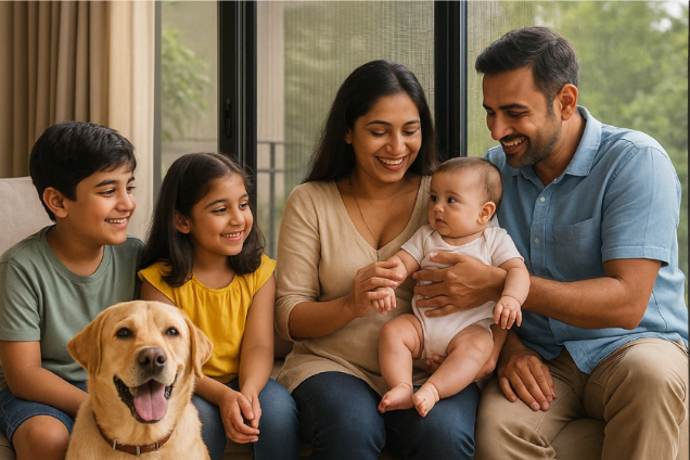 Window Screens Mosquito Net Gurugram